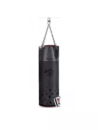 V3TEC | Boxsack Pro Boxing Bag | schwarz
