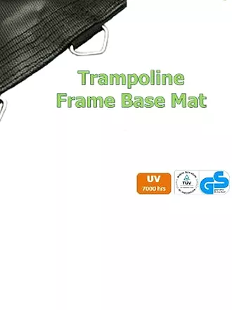 V3TEC | Trampolin inklusive Netz 4m | 