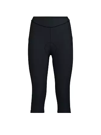 VAUDE | Damen 3/4 Radhose Advanced IV | dunkelblau