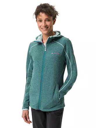 VAUDE | Damen Fleecejacke Skomer Hiking | beige