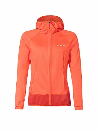 VAUDE | Damen Fleecejacke Tekoa II | orange