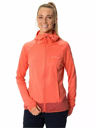 VAUDE | Damen Fleecejacke Tekoa II | orange