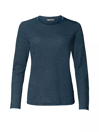 VAUDE | Damen Funktionsshirt Essential | dunkelblau