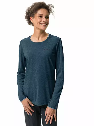 VAUDE | Damen Funktionsshirt Essential | dunkelblau