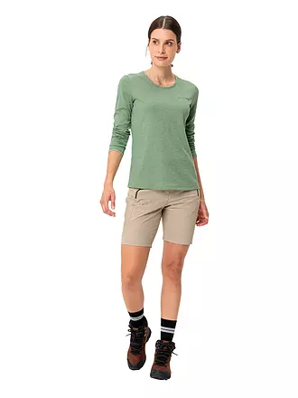 VAUDE | Damen Funktionsshirt Essential | hellgrün