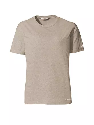 VAUDE | Damen Funktionsshirt Mineo Streifen | beige