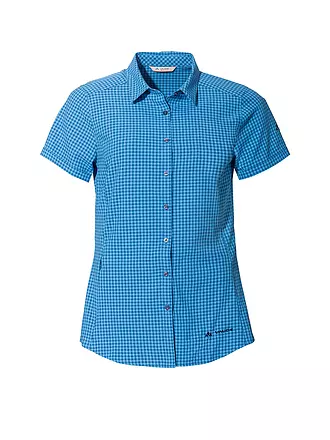 VAUDE | Damen Outdoorbluse Seiland III | dunkelblau