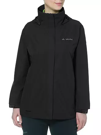 VAUDE | Damen Regenjacke Escape Light | grün