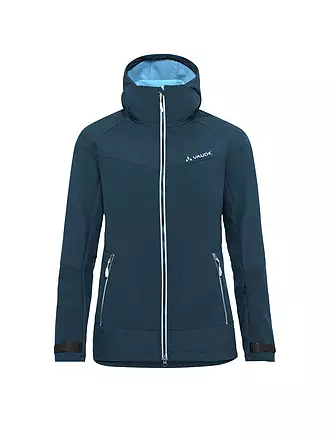 VAUDE | Damen Softshelljacke All Year Elope | grün