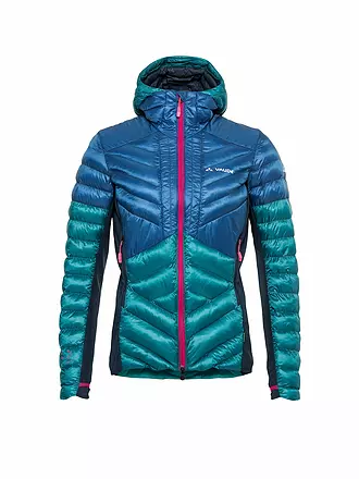 VAUDE | Damen Touren Hybridjacke Sesvenna Pro  Hoodie | 