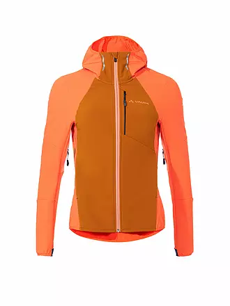 VAUDE | Damen Touren Softshelljacke Larice | dunkelblau