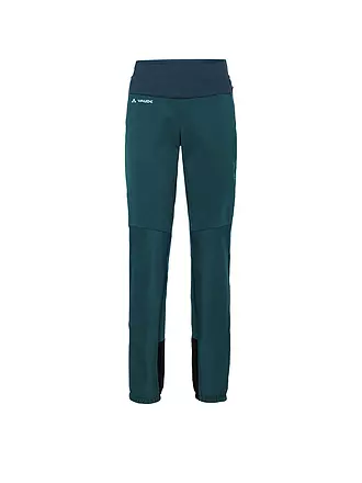 VAUDE | Damen Tourenhose Larice | petrol