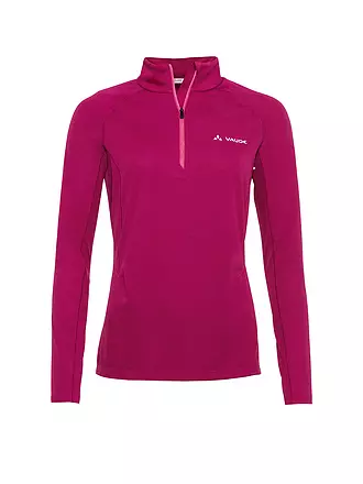 VAUDE | Damen Tourenshirt Larice Light | koralle