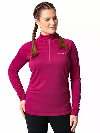 VAUDE | Damen Tourenshirt Larice Light | koralle