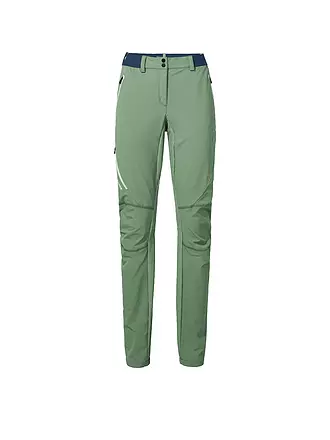 VAUDE | Damen Wanderhose Scopi | dunkelblau