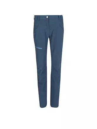 VAUDE | Damen Wanderhose Stilaro ZipOff | blau