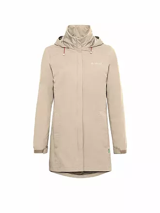 VAUDE | Damen Winterparka Escape 2L Hoodie | beige