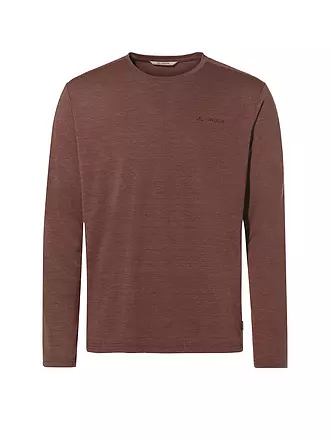 VAUDE | Herren Funktionsshirt Rosemoor II | braun