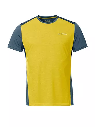 VAUDE | Herren Funktionsshirt Scopi | senf