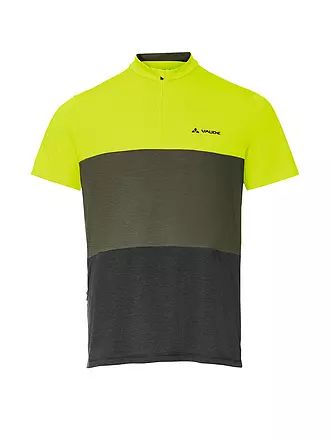 VAUDE | Herren Radshirt Qimsa HZ | dunkelblau