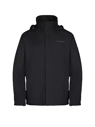 VAUDE | Herren Regenjacke Escape Light | schwarz