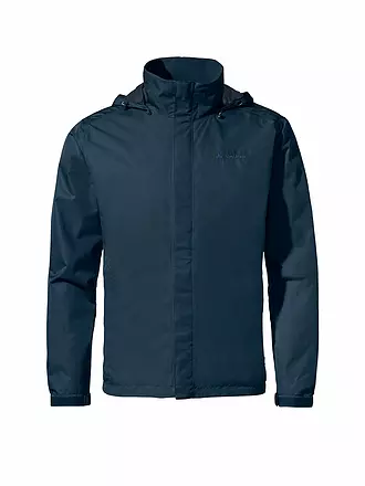 VAUDE | Herren Regenjacke Escape Light | dunkelblau