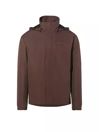 VAUDE | Herren Regenjacke Escape Light | dunkelgrün