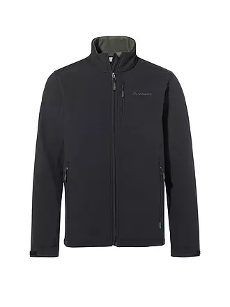 VAUDE | Herren Softshelljacke Cyclone | schwarz