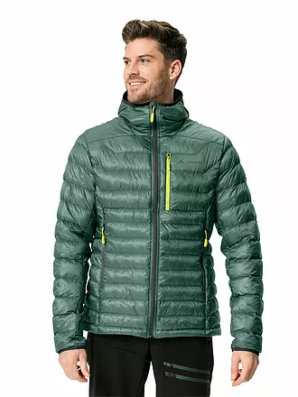 VAUDE | Herren Touren Isojacke Batura | dunkelgrün