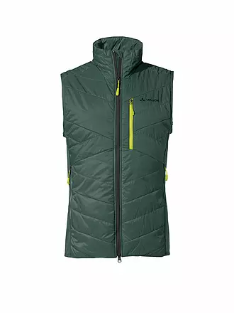 VAUDE | Herren Touren Isoweste Sesvenna | dunkelgrün