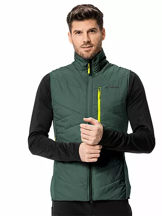 VAUDE | Herren Touren Isoweste Sesvenna | dunkelgrün