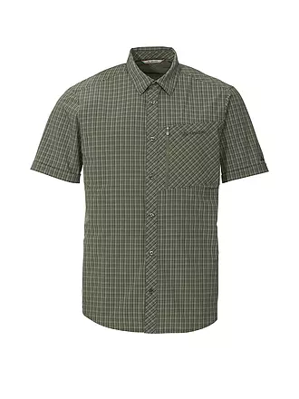 VAUDE | Herren Wanderhemd Seiland | olive