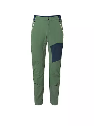 VAUDE | Herren Wanderhose Scopi | dunkelgrün