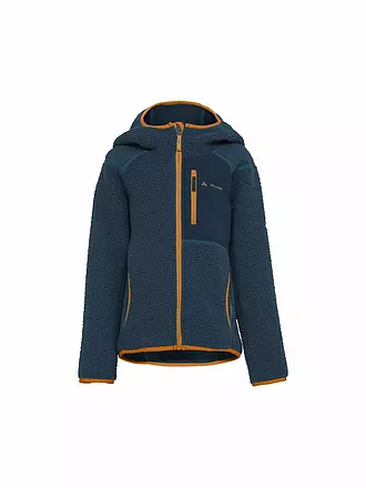 VAUDE | Kinder Fleecejacke Torridon II Hoodie | lila