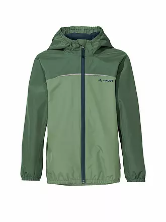 VAUDE | Kinder Regenjacke Turaco III | blau