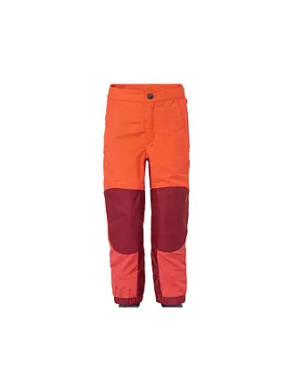 VAUDE | Kinder Wanderhose Caprea Antimos | orange