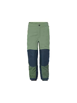 VAUDE | Kinder Wanderhose Caprea Antimos | dunkelgrün