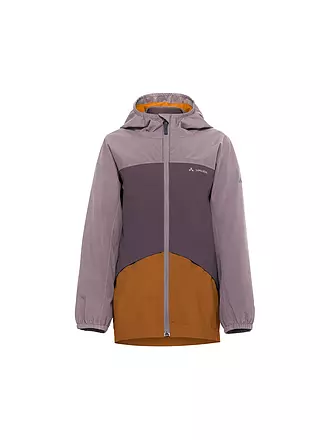 VAUDE | Kinder Wanderjacke Escape 3in1 Hoodie | olive