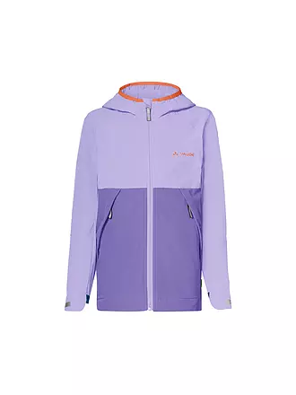 VAUDE | Kinder Wanderjacke Moab Stretch | lila