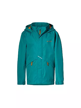 VAUDE | Mädchen Wanderjacke Escape Light 3 | beere