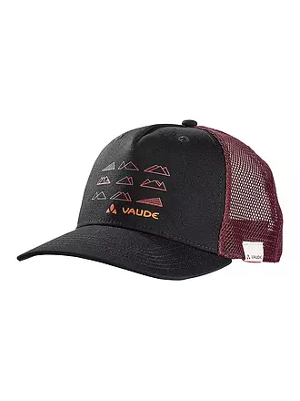 VAUDE | Trucker Kappe | kupfer