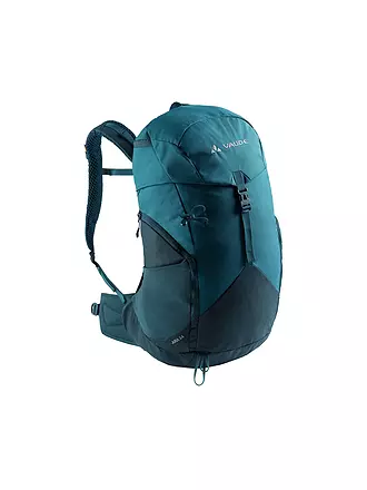 VAUDE | Wanderrucksack Jura 24 | dunkelgrün