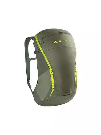 VAUDE | Wanderrucksack Magus 20 | dunkelgrün