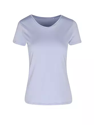 VENICE BEACH | Damen Fitnessshirt Deanna | lila