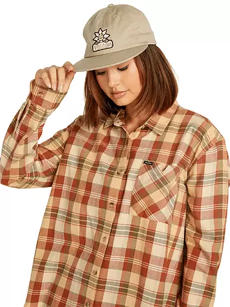 VOLCOM | Damen Kappe Wonder Stone | beige