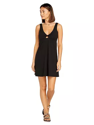 VOLCOM | Damen Kleid Desert Bunnie | schwarz