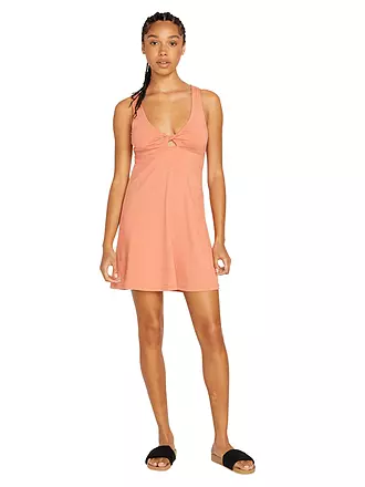 VOLCOM | Damen Kleid Desert Bunnie | schwarz