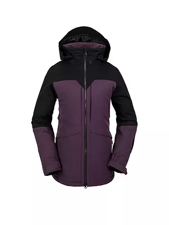 VOLCOM | Damen Snowboardjacke SHELTER 3D Stretch | hellgrün