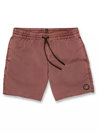VOLCOM | Herren Badeshort Center 17