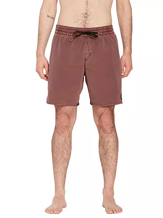 VOLCOM | Herren Badeshort Center 17